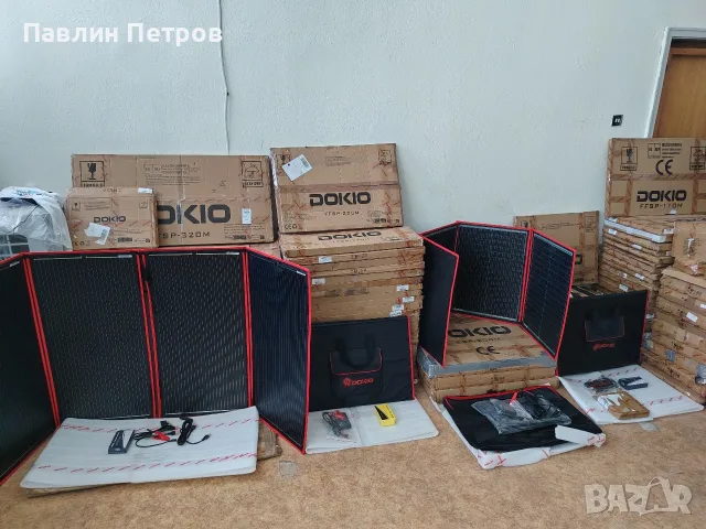 , соларни панели DoIKO, снимка 11 - Други - 56361178