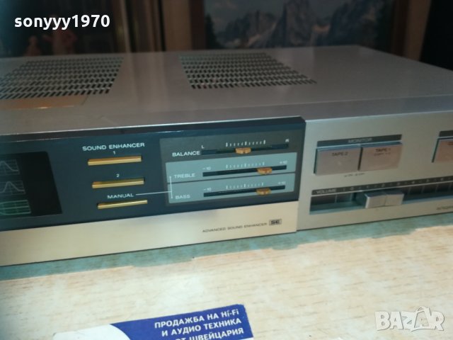 &sony japan stereo ampli 0812201816, снимка 6 - Ресийвъри, усилватели, смесителни пултове - 31058289