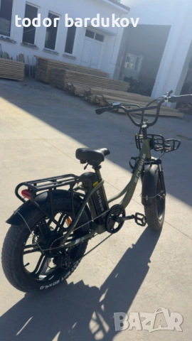 Нов Електрически велосипед ENGWE , снимка 4 - Велосипеди - 53884146