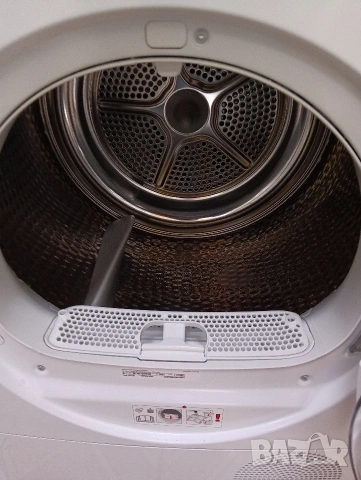 Сушилня с термопомпа Бош Bosch Serie 8 A+++ 8кг 2 години гаранция!, снимка 4 - Сушилни - 53183527