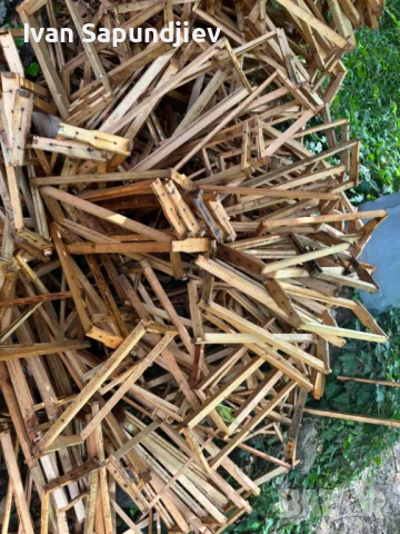 Рамки за кошери, снимка 3 - За пчели - 50859172