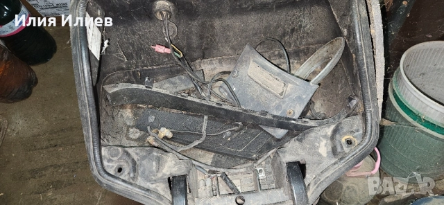 Piaggio hexagon 250 на части, снимка 2 - Мотоциклети и мототехника - 52449064