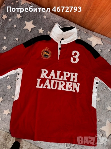 Оригинална Тениска Ralph Lauren