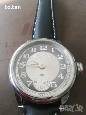 Механичен часовник Leandri laboratorio 