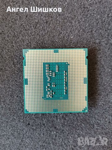 Intel Xeon Quad  E3-1230 V3 SR153 (I7-4770) 3300MHz 3700MHz(turbo) L2-1MB L3-8MB TDP-80W Socket 1150, снимка 2 - Процесори - 36988161