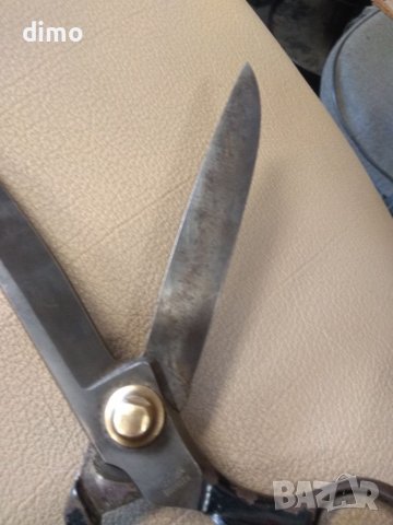 Ножица Солинген, снимка 5 - Антикварни и старинни предмети - 40402887