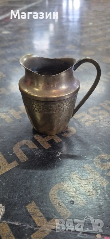 Каничка от месинг 