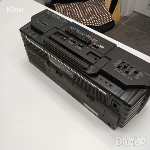 SHARP WQ-351zbk, снимка 7 - Аудиосистеми - 52301226