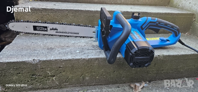 Електрическа резачка