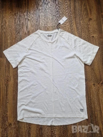 Страхотна мъжка тениска JACK & JONES размер XL , нова 