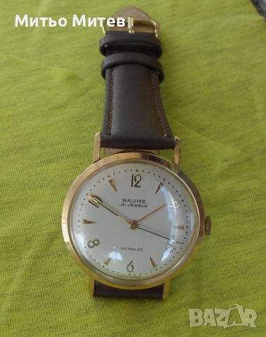 Baume - истински красавец!, снимка 2 - Мъжки - 52935949