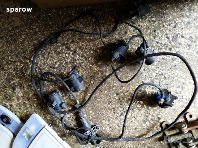 S400 cdi w220 на части , снимка 12 - Части - 29824647