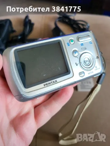 Pentax Optio WP и WP20 , снимка 3 - Фотоапарати - 50100903