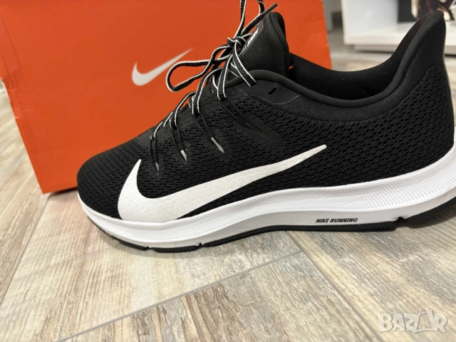 Nike Quest 2 като Нови Мъжки Маратонки 42.5, снимка 9 - Спортни обувки - 51501101
