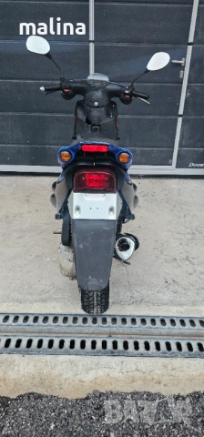 Скутер Дерби 50кубика внос от Германия , снимка 6 - Мотоциклети и мототехника - 54364092