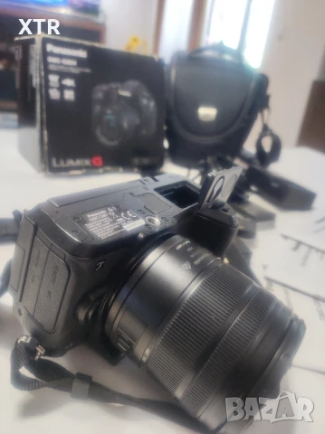 Фотоапарат Panasonic Lumix, снимка 13 - Обективи и филтри - 50792559