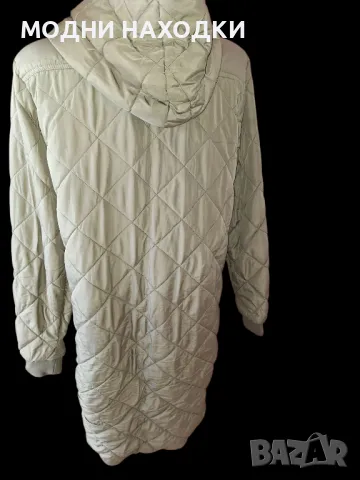 Пролетно Зелено Яке, снимка 2 - Якета - 49813918