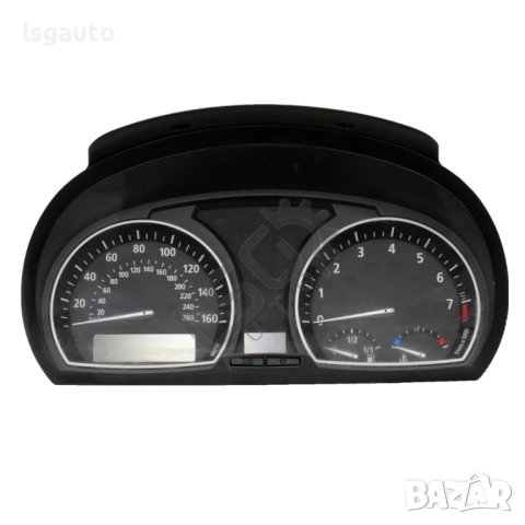 Километраж BMW X3 (E83) 2003-2010 ID: 113972