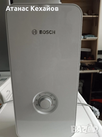 проточен бойлер Bosch TR5001R, снимка 5 - Бойлери - 52027669