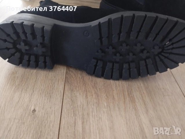 Дамски зимни боти - ЧИСТО НОВИ , снимка 2 - Дамски боти - 52503398