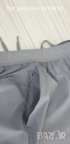 Nike PRO Vent Max Stetch  Mens Pant Size XL ОРИГИНАЛ! Мъжко Долнище!, снимка 4 - Спортни дрехи, екипи - 50362595