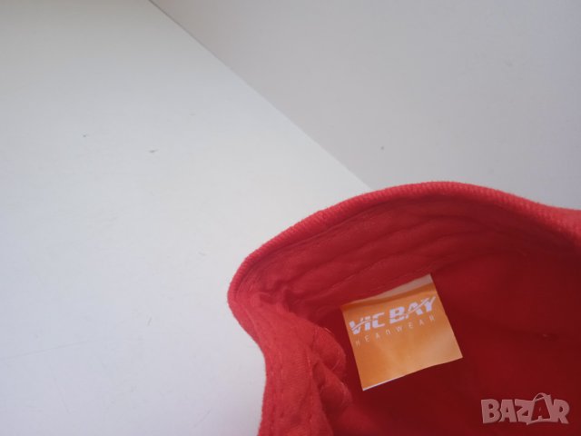 Fishing Safari - Рибарска спортна шапка - НОВА!, снимка 4 - Такъми - 42328017