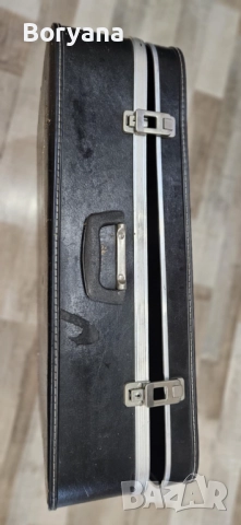 голям стар куфар , снимка 4 - Антикварни и старинни предмети - 52508716