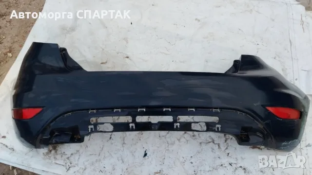 ЗАДНА БРОНЯ 8A61-17906-A - FORD FIESTA MK6 08-17r

