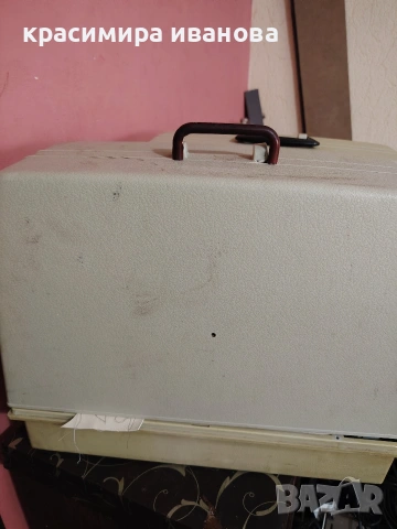 Шевна машина Victoria , снимка 4 - Шевни машини - 53926660