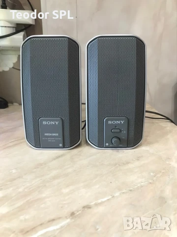Колонки Sony, снимка 2 - Аудиосистеми - 51078635