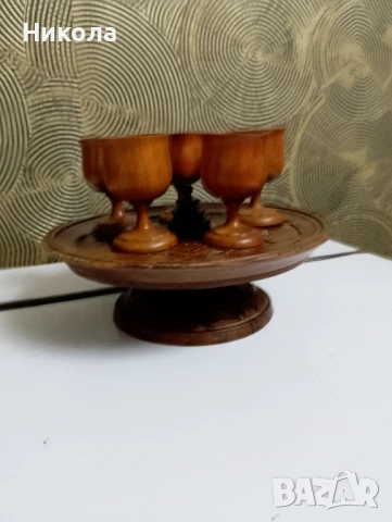Бъкел,бъклица,павур ,поставка с чашки, снимка 11 - Бидони, бурета и бъчви - 51269353
