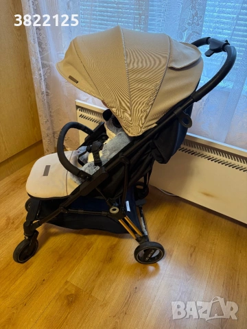 CHIPOLINO Лятна количка MOVE ON, снимка 2 - Детски колички - 54169151