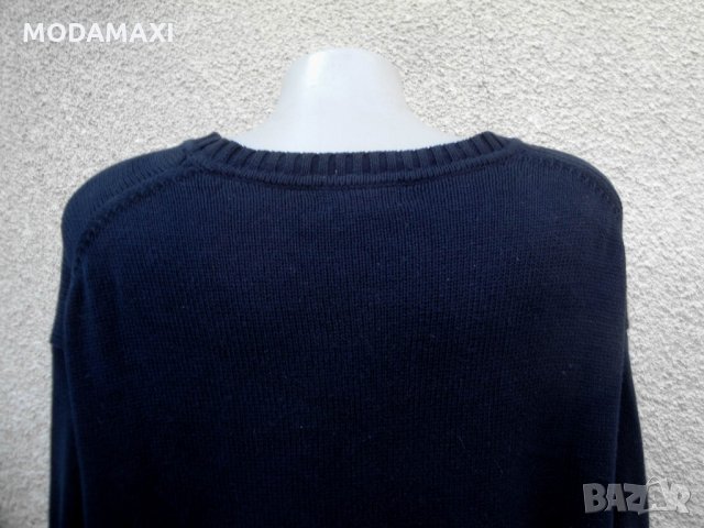 3XL Нов мъжки пуловер , снимка 5 - Пуловери - 32159564