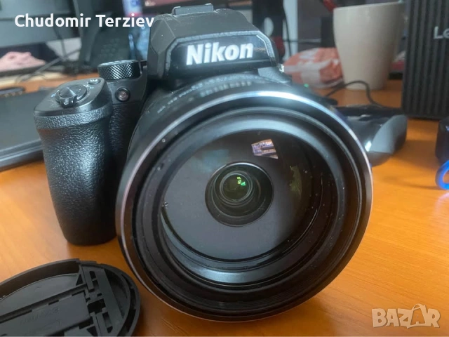 Nikon Coolpix P950, снимка 4 - Фотоапарати - 54264915