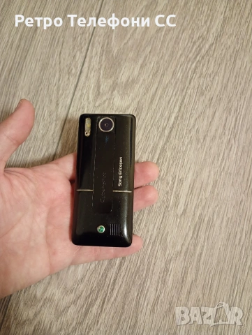 Sony Ericsson K770i Бг меню, снимка 3 - Sony Ericsson - 54000229