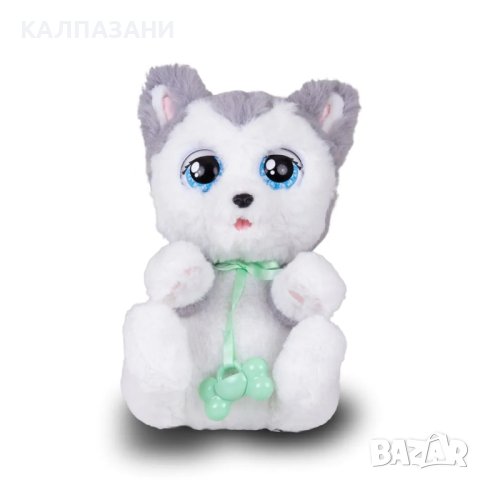 IMC Интерактивно Бебе Куче Baby Paws 917620/917637/917644/918276, снимка 5 - Плюшени играчки - 42521305