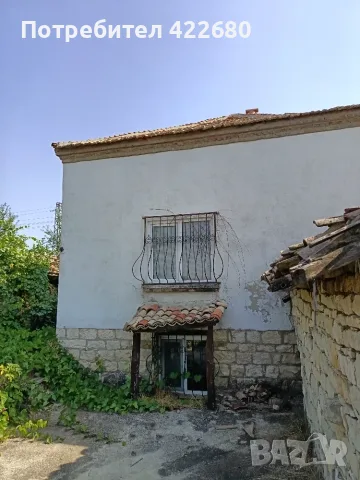 Къща с. Михалич Община Вълчи дол обл Варна , снимка 4 - Къщи - 55879994
