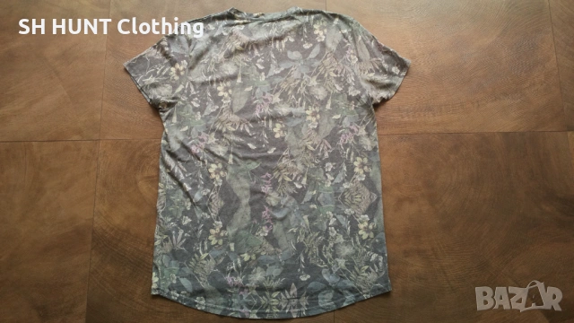 Cedar Wood T-Shirt Размер L - XL мъжка тениска 21-52, снимка 2 - Тениски - 53209876