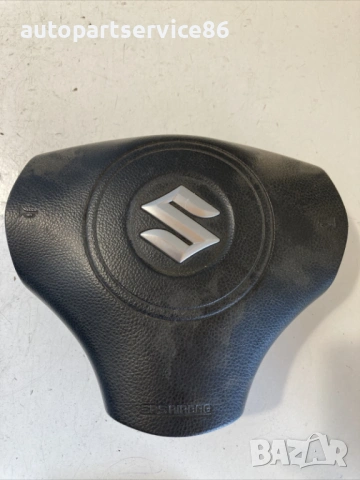 Блок на волан с клаксон за Suzuki Grand Vitara 1.9 Ddis (2008) 48150-65J00