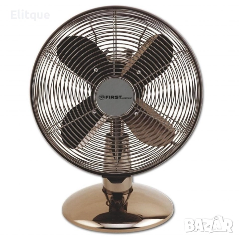Вентилатор FIRST - Комфортния охладител за вашето пространство, снимка 5 - Друга електроника - 52854538