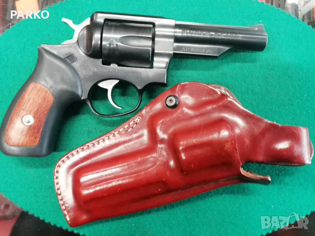 Ruger GP 100 357 mag 