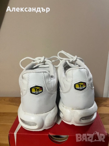 Обувки nike tn, снимка 5 - Маратонки - 53939407