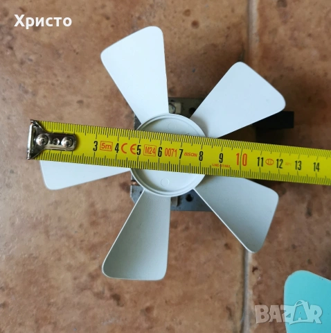 вентилатор, снимка 5 - Вентилатори - 45196137