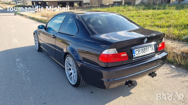 bmw m3 e46 original manual , снимка 10 - Автомобили и джипове - 52422843