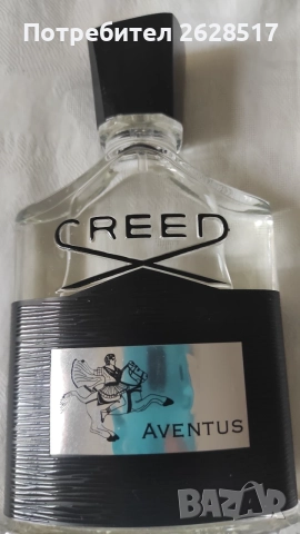 Мъжки парфюм Creed Aventus 100 ml, снимка 4 - Мъжки парфюми - 56261568