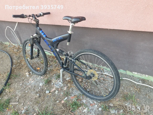  Велосипед Bulls, снимка 6 - Велосипеди - 51320207
