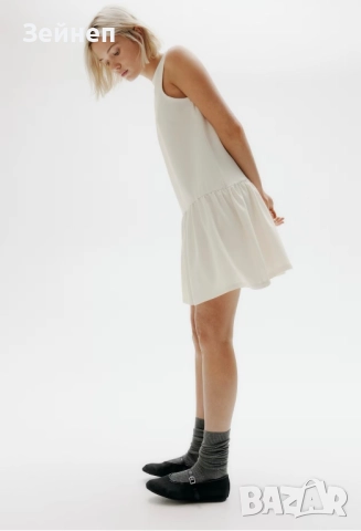 Дамска рокля на H&M, снимка 4 - Рокли - 51967805