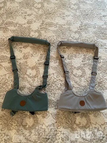 Бебешки колани за прохождане