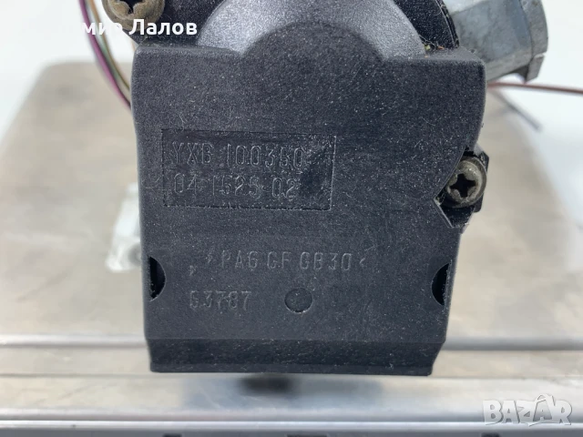 Компютър двигател контактен ключ Land Rover Freelander I 2.0D 112 к.с. (00-06)г. 0 281 010 811 , снимка 4 - Части - 51104569