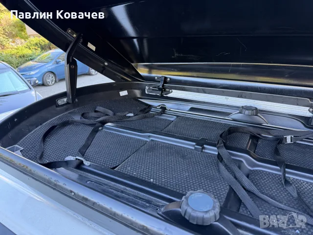 Продавам автобокс Thule, снимка 12 - Аксесоари и консумативи - 56256517